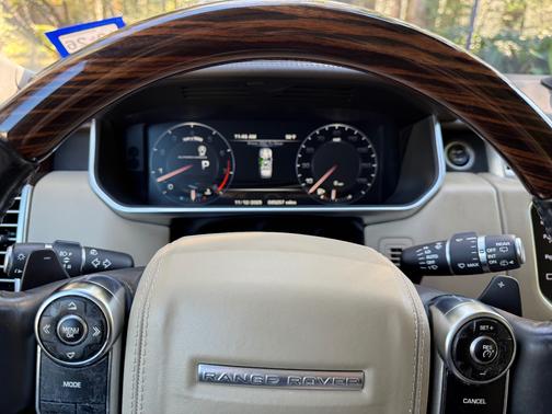 2014 Land Rover Range Rover 5.0L Supercharged