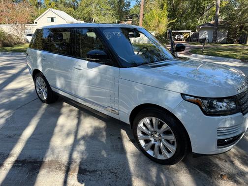 2014 Land Rover Range Rover 5.0L Supercharged