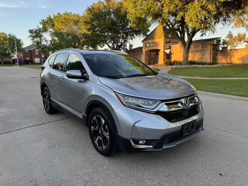 2017 Honda CR-V Touring