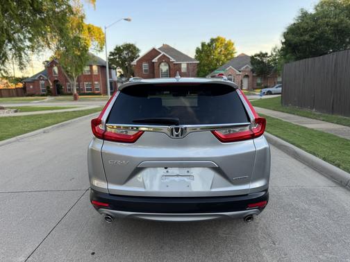 2017 Honda CR-V Touring