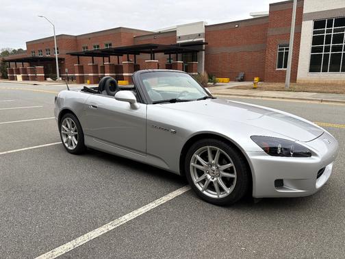 2003 Honda S2000 Base