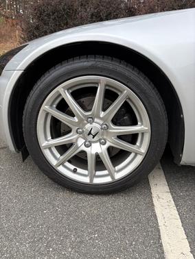 2003 Honda S2000 Base