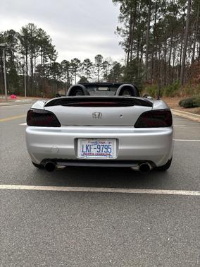 2003 Honda S2000 Base