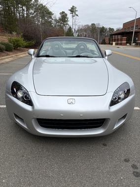 2003 Honda S2000 Base