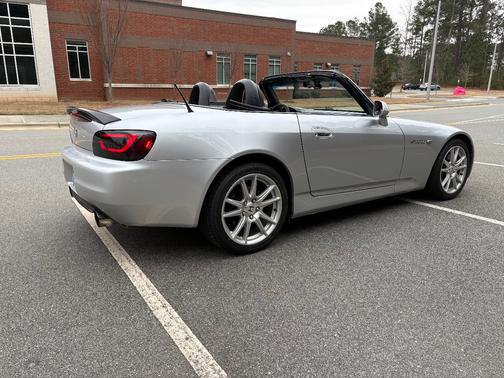 2003 Honda S2000 Base
