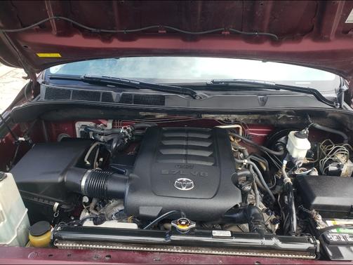 2011 Toyota Sequoia Limited