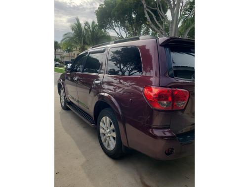 2011 Toyota Sequoia Limited