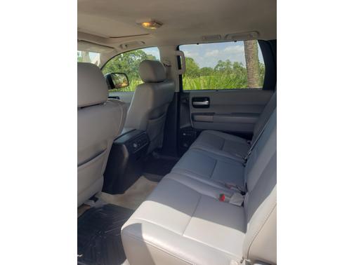 2011 Toyota Sequoia Limited