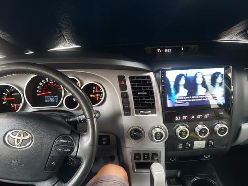 2011 Toyota Sequoia Limited