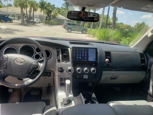 2011 Toyota Sequoia Limited