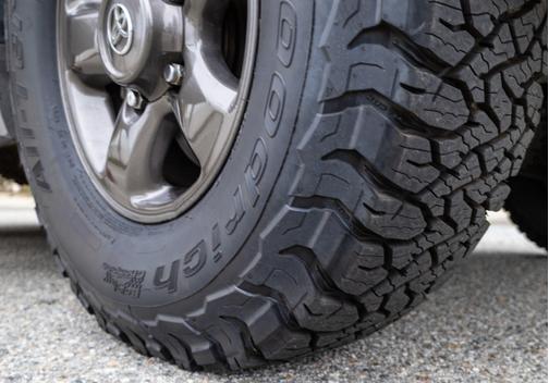 2001 Toyota Land Cruiser Base