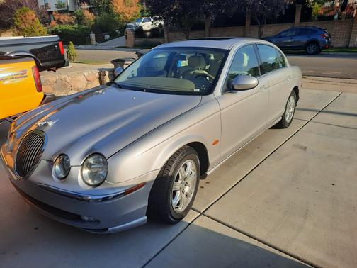 Photo 1 of 1 of 2003 Jaguar S-Type 3