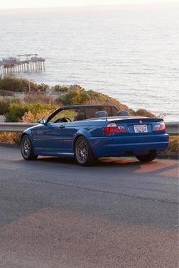 2002 BMW M3 Base