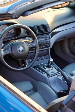 2002 BMW M3 Base