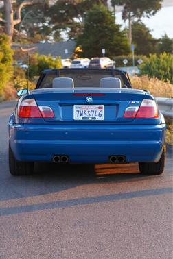 2002 BMW M3 Base