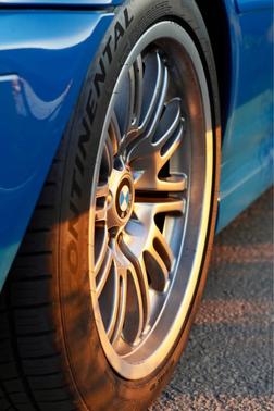2002 BMW M3 Base