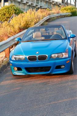 2002 BMW M3 Base