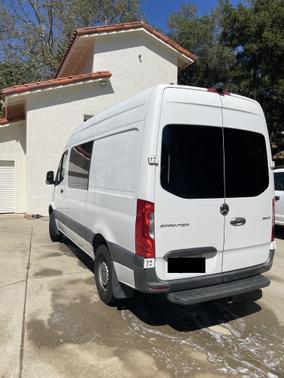 2019 Mercedes-Benz Sprinter 2500 High Roof
