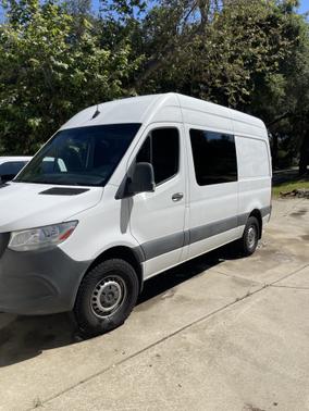 2019 Mercedes-Benz Sprinter 2500 High Roof