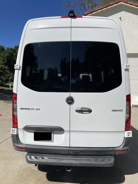 2019 Mercedes-Benz Sprinter 2500 High Roof