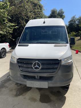 2019 Mercedes-Benz Sprinter 2500 High Roof