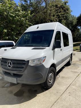 2019 Mercedes-Benz Sprinter 2500 High Roof