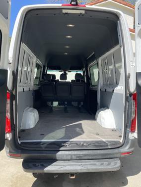 2019 Mercedes-Benz Sprinter 2500 High Roof