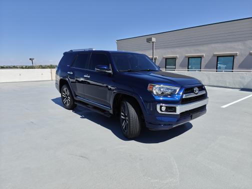 2014 Toyota 4Runner Limited