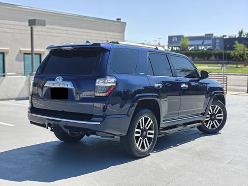 2014 Toyota 4Runner Limited