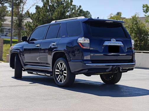 2014 Toyota 4Runner Limited