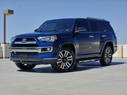 2014 Toyota 4Runner Limited