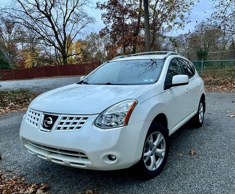 2009 Nissan Rogue SL