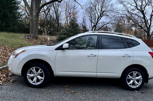 2009 Nissan Rogue SL