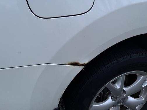 2009 Nissan Rogue SL