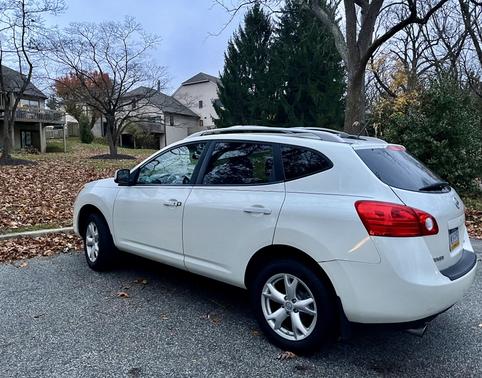 2009 Nissan Rogue SL