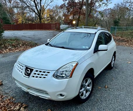 2009 Nissan Rogue SL