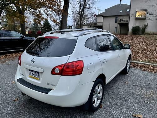 2009 Nissan Rogue SL