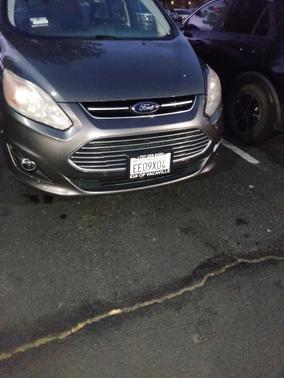 2014 Ford C-Max Energi SEL