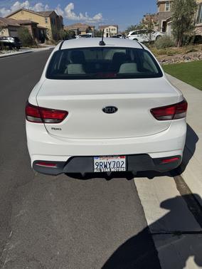 2018 Kia Rio LX