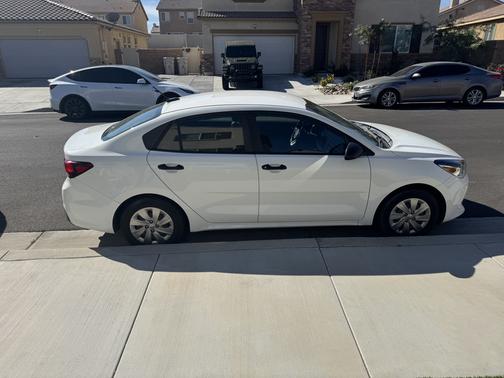 2018 Kia Rio LX