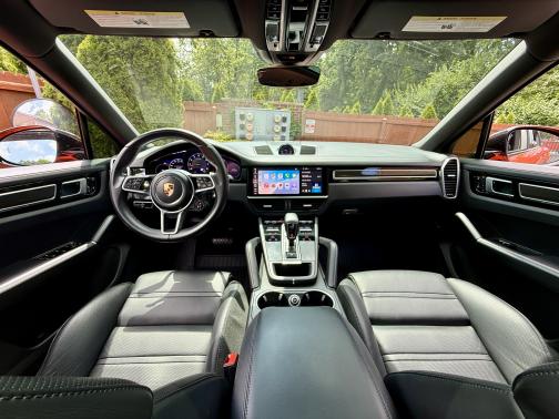 2021 Porsche Cayenne Coupe AWD