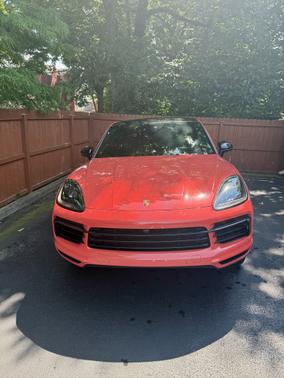 2021 Porsche Cayenne Coupe AWD
