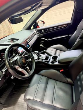 2021 Porsche Cayenne Coupe AWD
