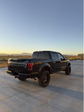 2016 Ford F-150 Platinum