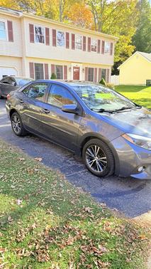 2016 Toyota Corolla LE Premium