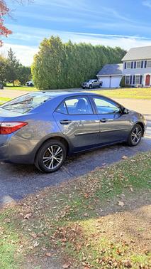 2016 Toyota Corolla LE Premium