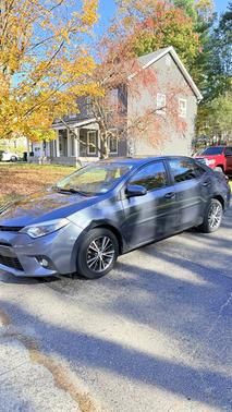 2016 Toyota Corolla LE Premium