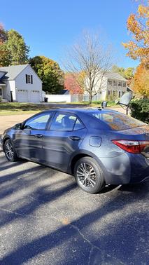2016 Toyota Corolla LE Premium