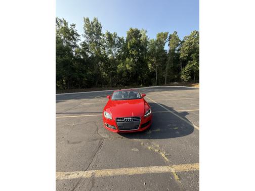 2008 Audi TT 2.0T Cabriolet