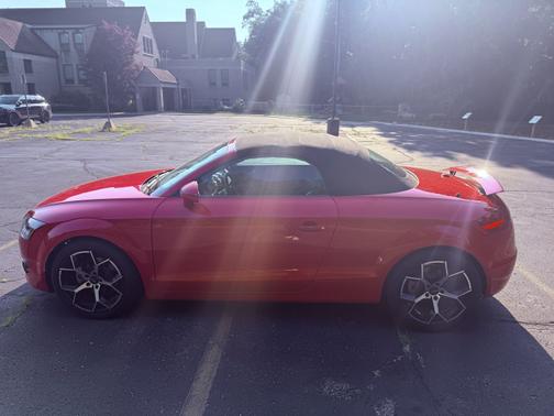 2008 Audi TT 2.0T Cabriolet